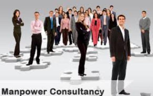 manpower requirement consultan