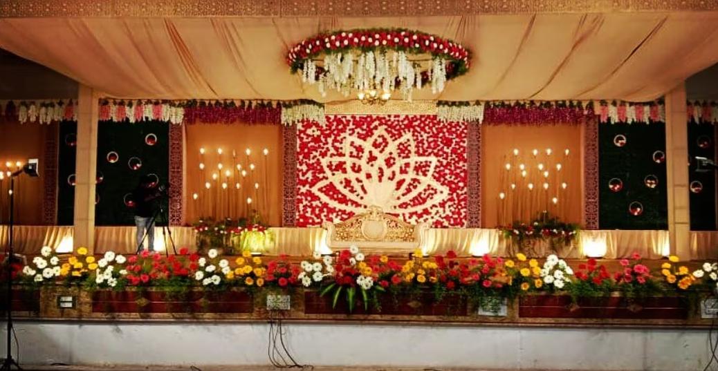 exceptional decoration service