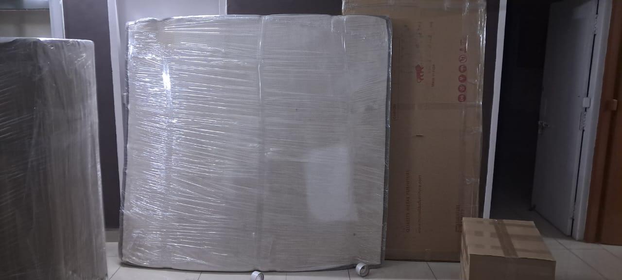 right packing materials