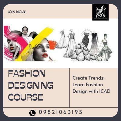 Fashion Designing Course 