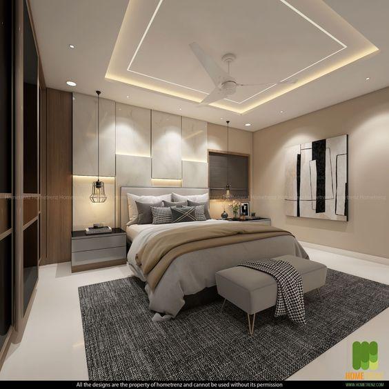 sleek kitchen interiors