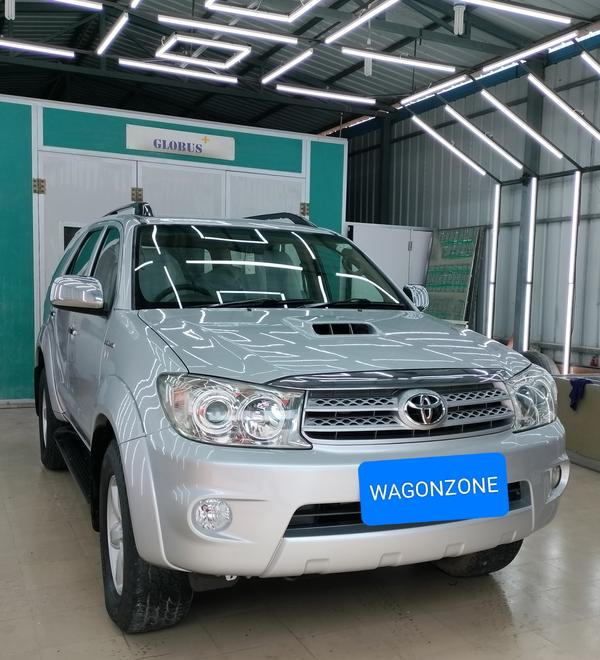 multibrand car service and rep