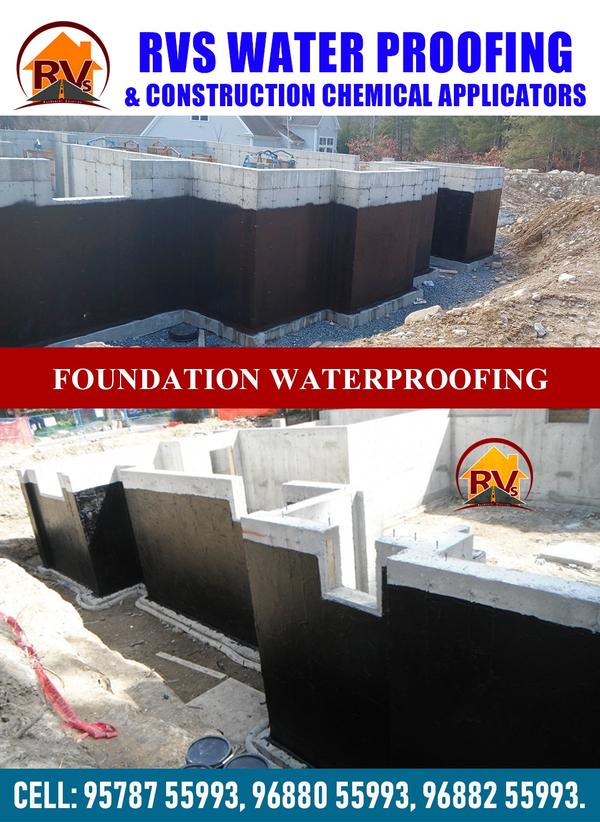 building walls
