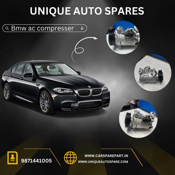 bmw car air suspension