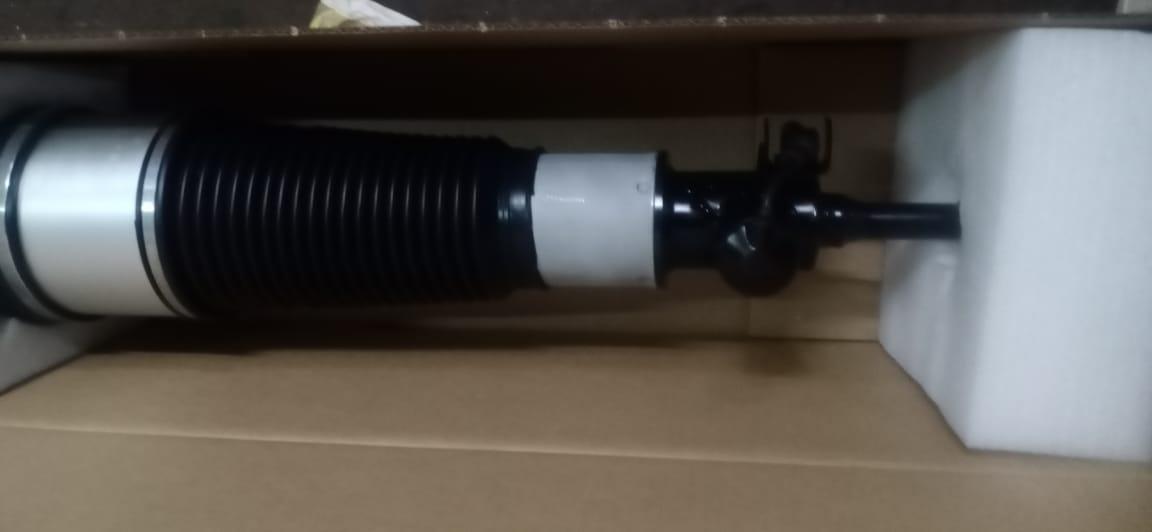 Car Shocker Absorber. Car Shoc