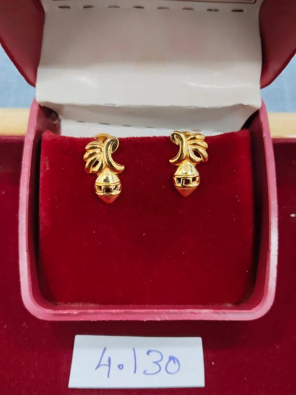 broken gold jewellery