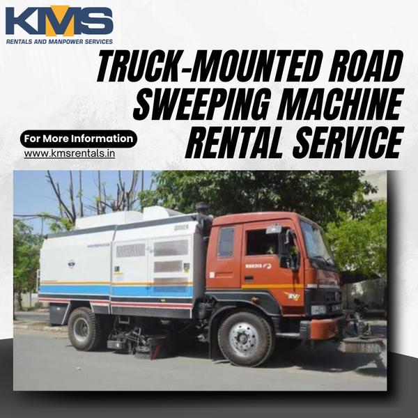 perfect road cleaning machine