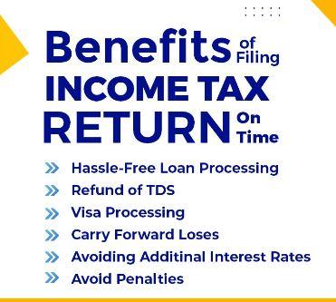 positive tax history