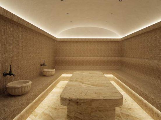 Near By Turkish Hammam Spa Experience in
