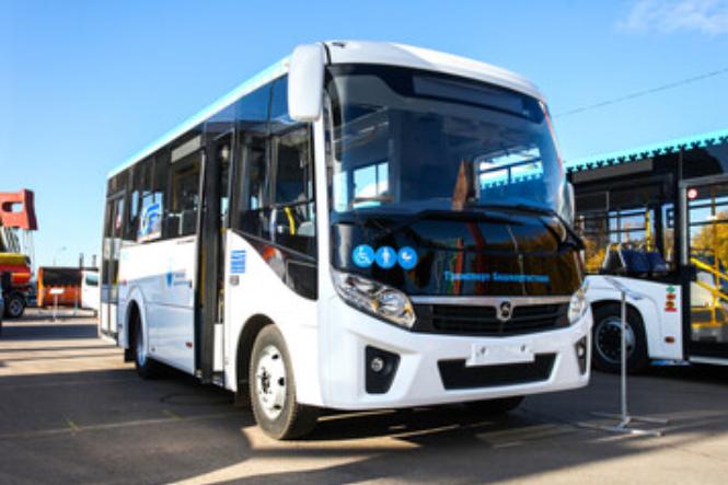 comfortable bus