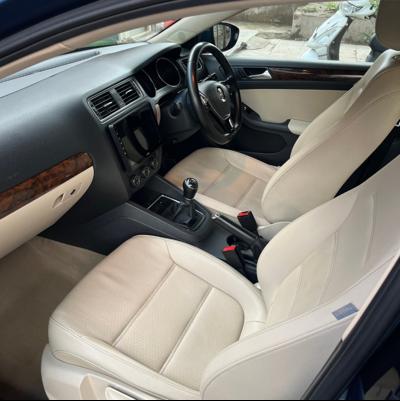 clean interior
