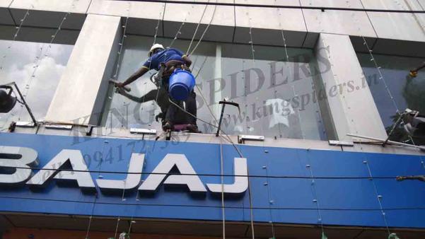 colorful painting work in chen