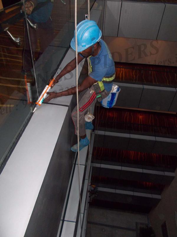 colorful painting work in chen