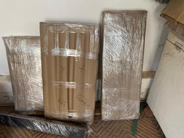 residential move
