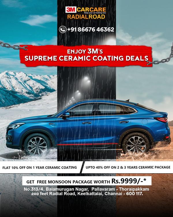 car care studio chennai