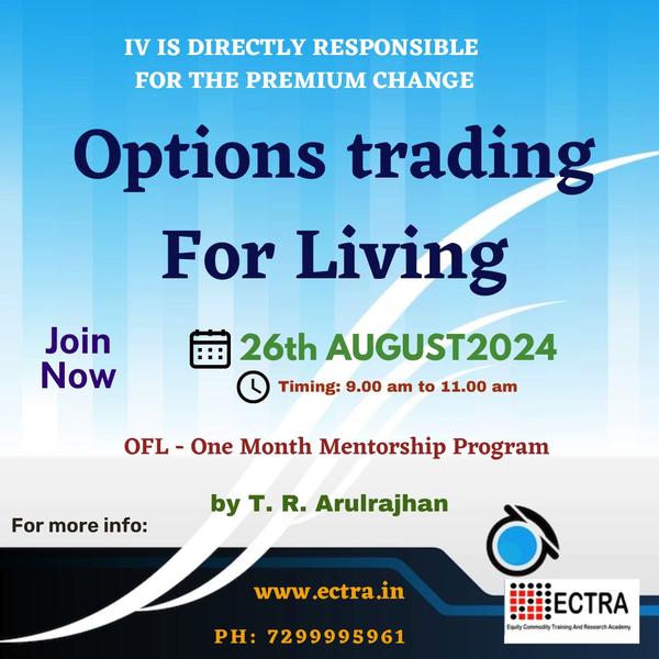 online options trading trainin