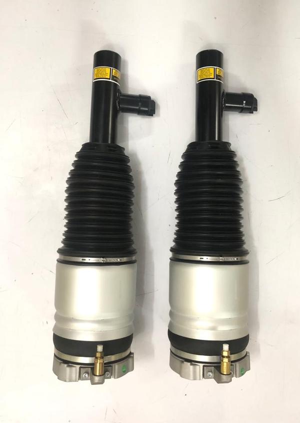 luxury car shocker absorber