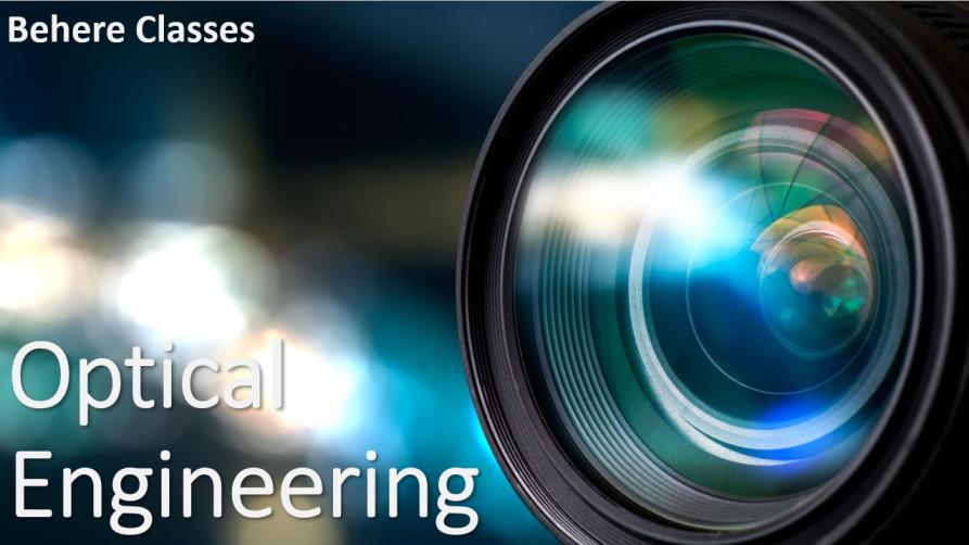 Optical EngineeringOpti
