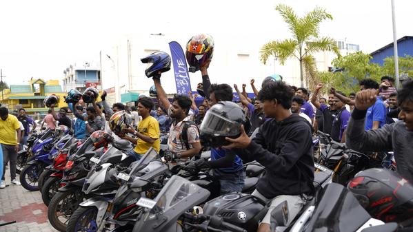 yamaha super