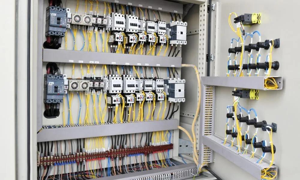 wiring duct