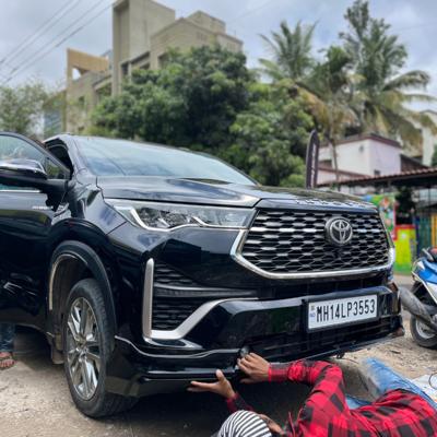 the 96k auto care balewadi