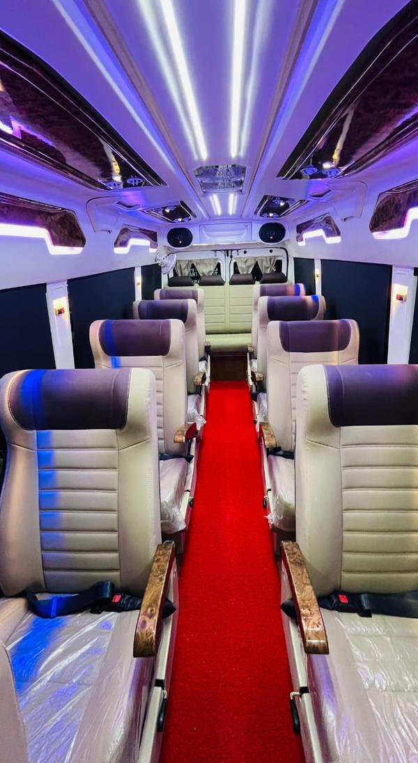 crafting travel experiences