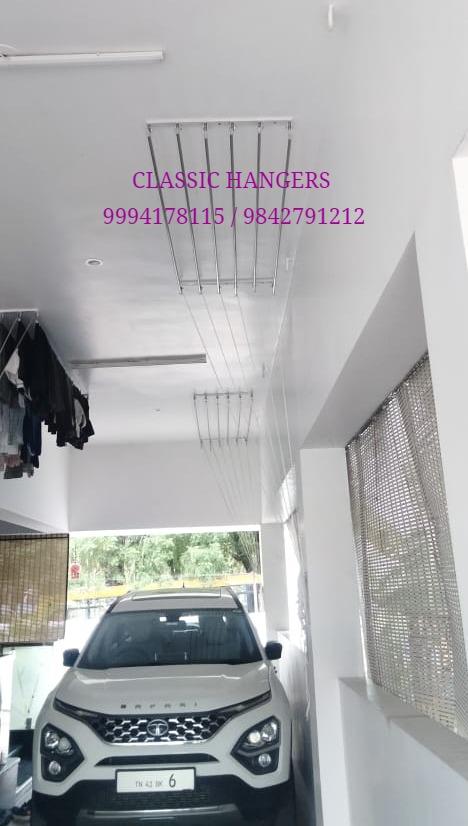 clothes drying stand