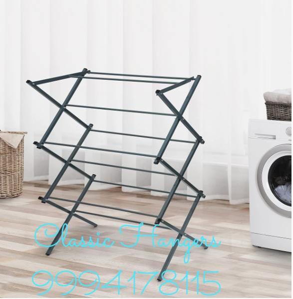 garment hanging stand