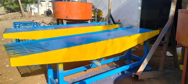concrete distribution trolley