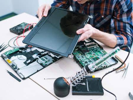 laptops repair shop