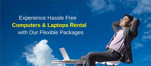 laptop on rent in ahmedabad sh