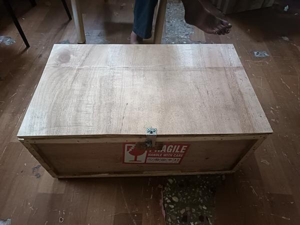 express international courier
