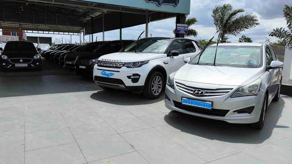 goedkope baleno auto s trichy