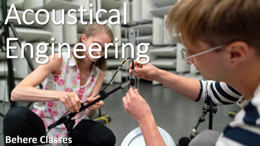 Acoustical EngineeringA