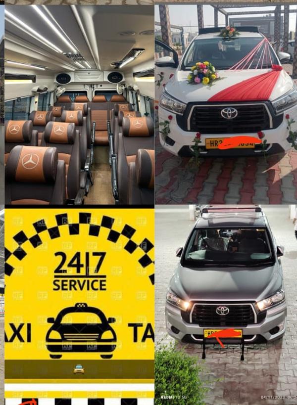 12 seater taxi