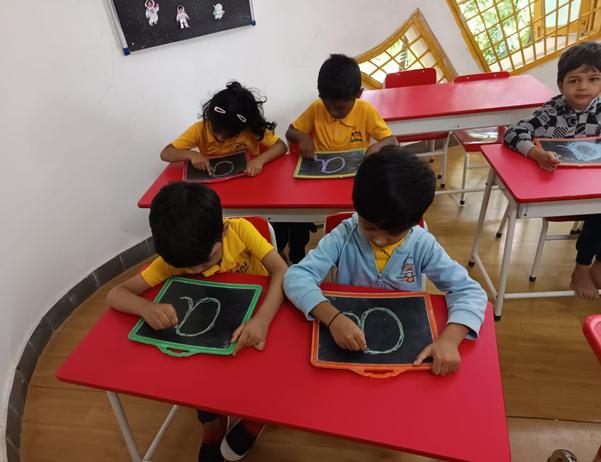 Best Preschool in RT Naga