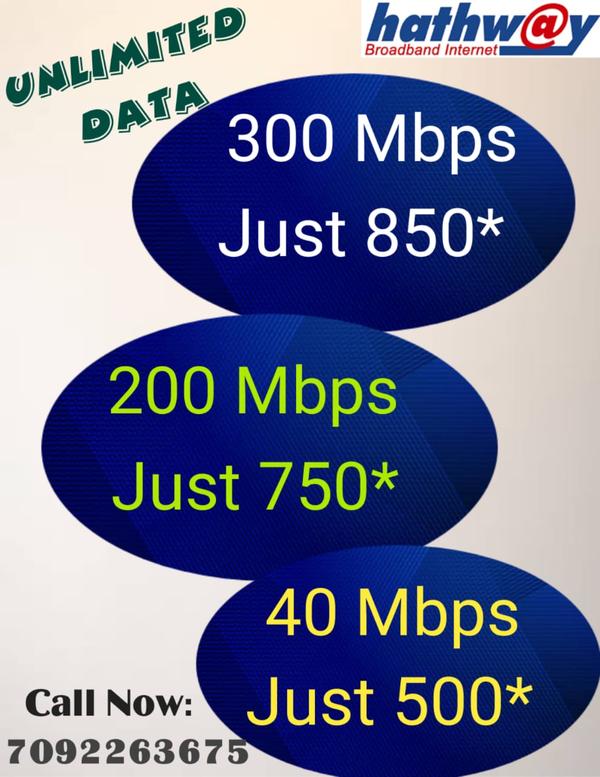 hathway plans