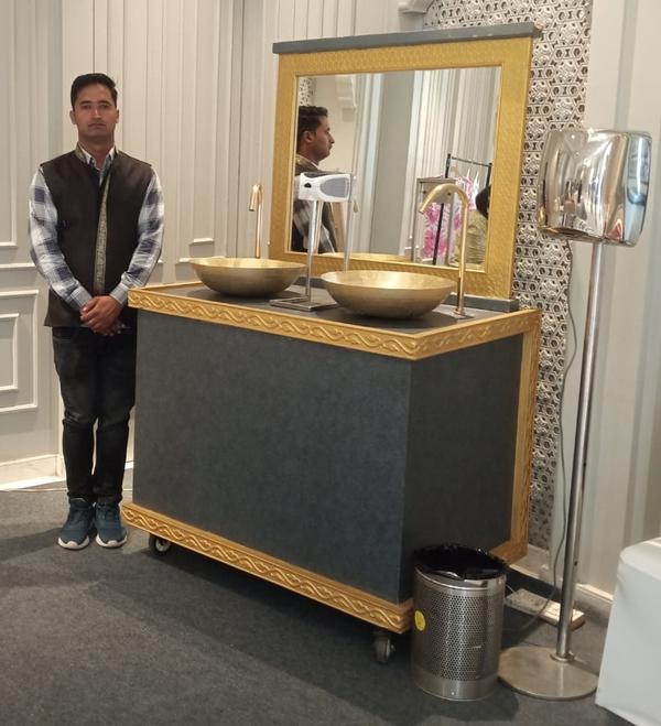 We are providing on Rent in W