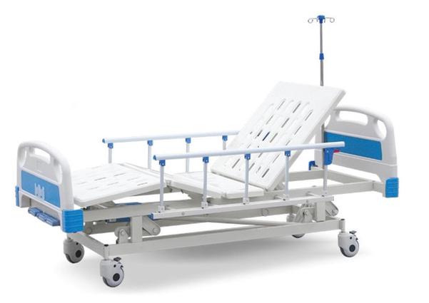foot adjustable cot