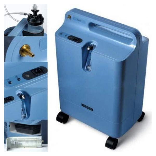 rated oxygen concentrator bran