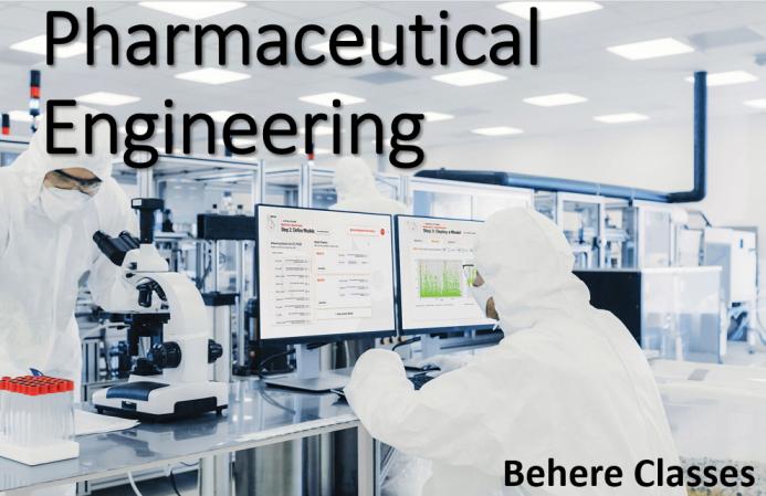 Pharmaceutical Engineerin