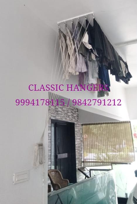 clothes drying stand