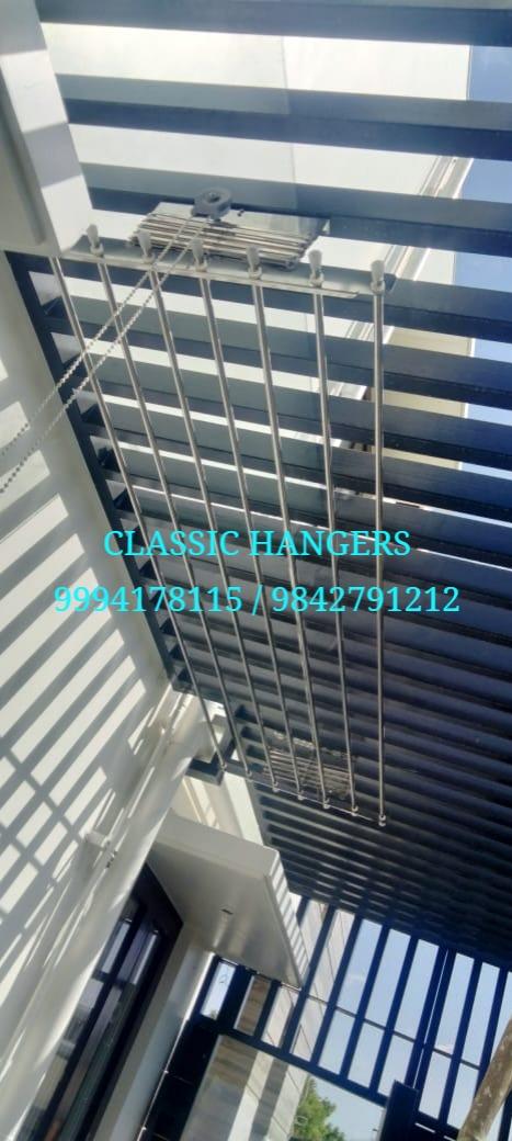 easy lift ceiling hangers