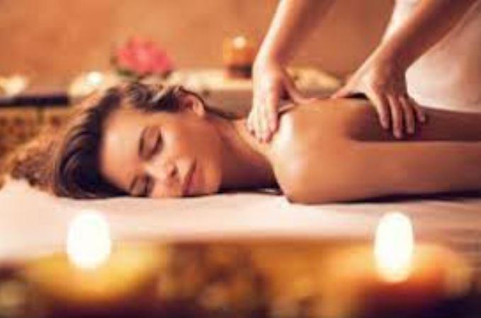 Aromatherapy at Kanika Spa in Pimple Sau