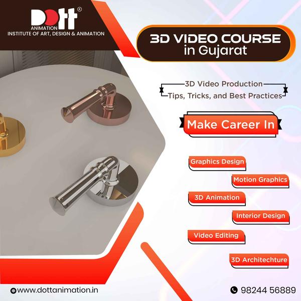 motion graphics course rajkot