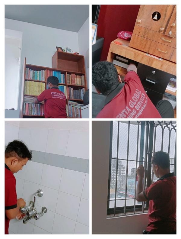 deep cleaning services