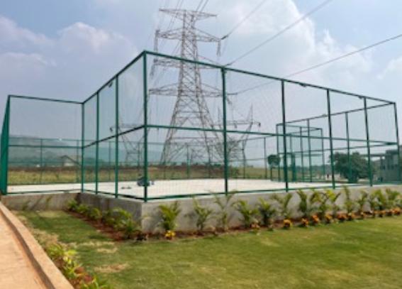 professional bird net installa