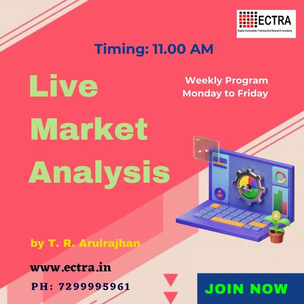live market analysis for trade