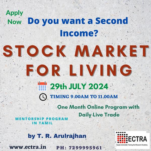 ectra stock market training