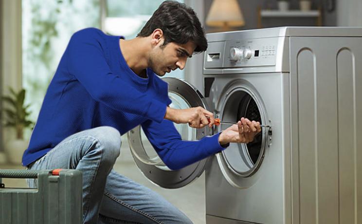 washing machine